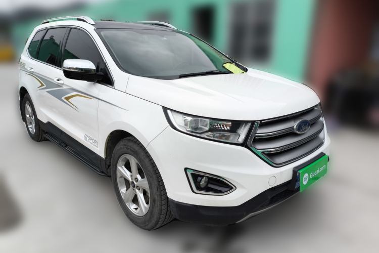 Used Ford Edge 2016 EcoBoost 245 Two-Wheel-Drive Titanium 5-Seater