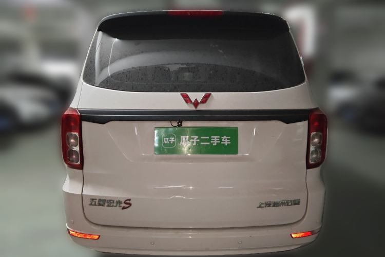 Used Wuling Hongguang 2019 1.5L S Basic Version China VI Standard LAR