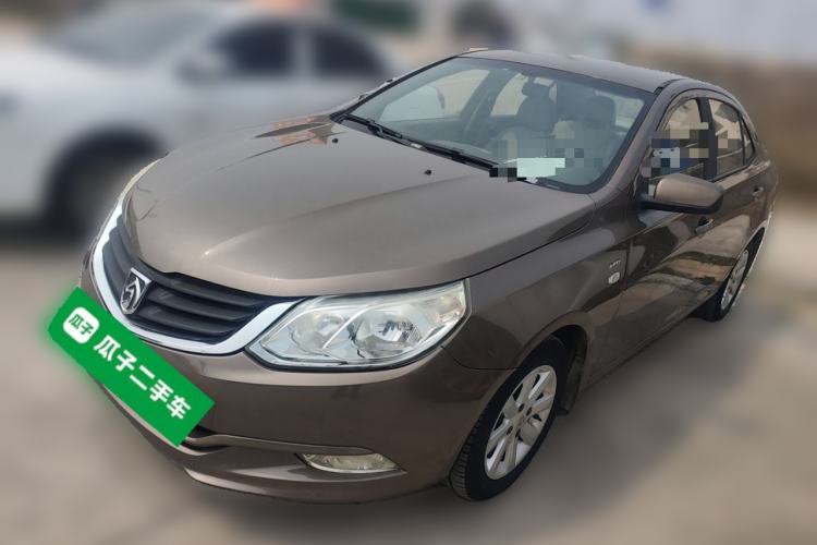 Used Baojun 630 2012 1.5L DVVT manual comfort version