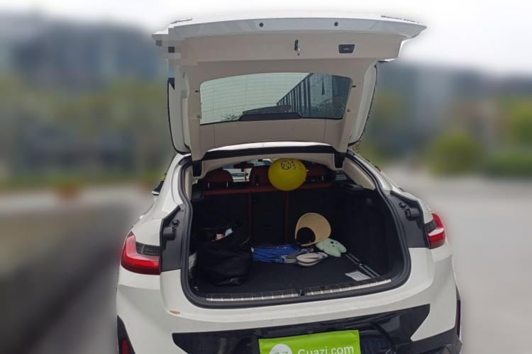 Used BMW X4 2022 xDrive 25i M Sport Package Trunk