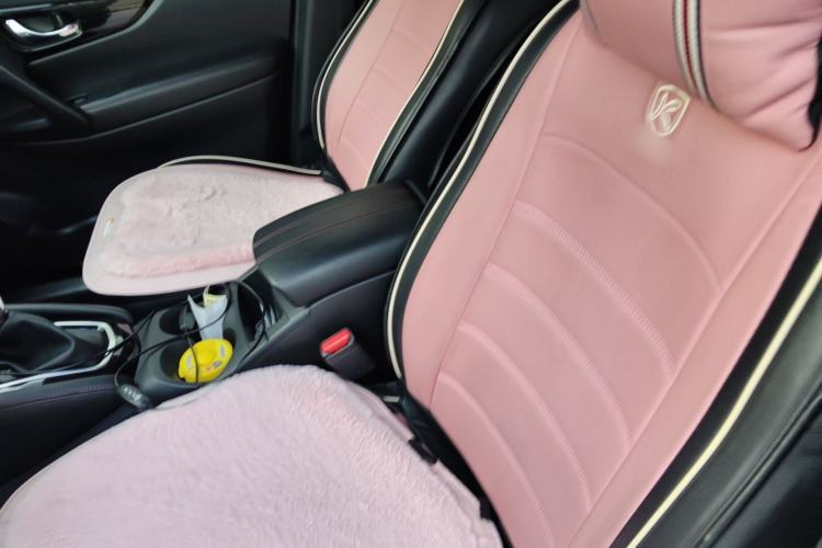 Used Nissan Qashqai 2019 2.0L CVT Smart Enjoyment Version Left Front Seat