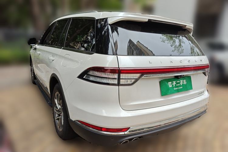 Used Lincoln Aviator 2020 3.0T V6 Four-Wheel Drive Premium Edition
