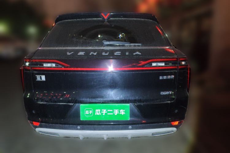 Used Venucia Star 2020 260T Automatic 48V Mild Hybrid Turbocharged Star Edition