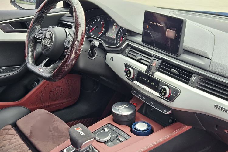 Used Audi A5 2019 Sportback 40 TFSI Fashion Model