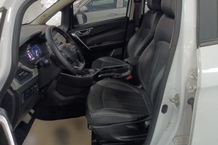 Used Geely Auto Vision X3 2020 1.5L CVT Luxury Model Left Front Seat