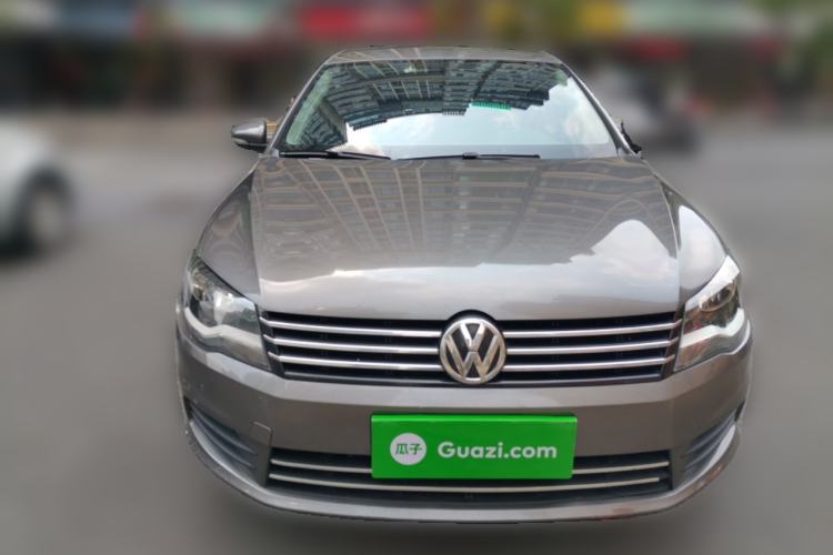 Used Volkswagen Bora 2014 1.6L Automatic Fashion Model Front