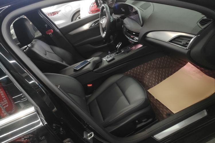 Used Cadillac CT5 2024 28T Luxury Version
