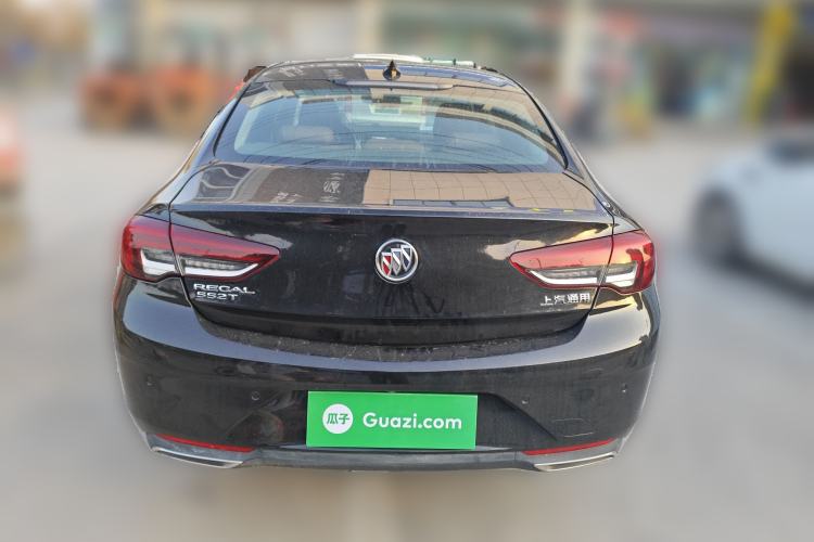 Used Buick Regal 2020 552T Luxury Version
