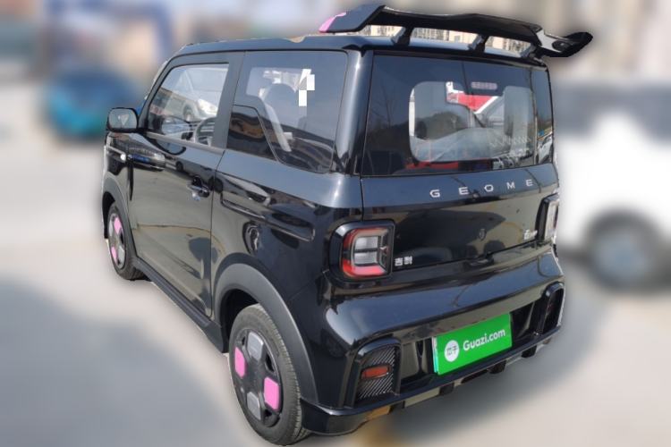 Used Geely Galaxy Panda 2025 210km Panda Kart