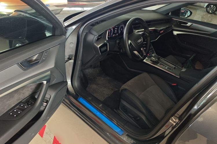 Used Audi A6L New Energy 2020 55 TFSI e quattro