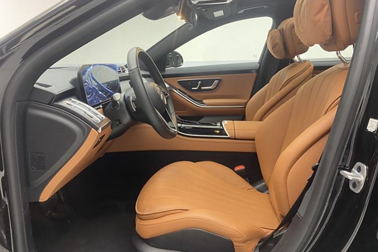 Used Mercedes-Benz S-Class 2024 S 400 L Business Model