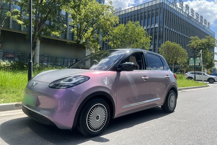 Used Wuling Bingo 2023 333 km Lingxi Connected+ Version