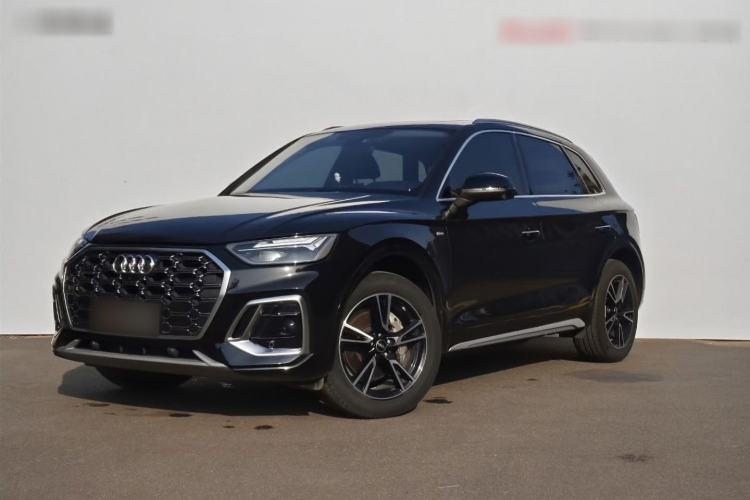 Used Audi Q5L 2024 40 TFSI Fashion Dynamic Model