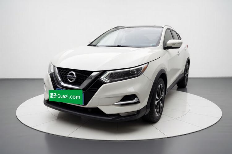 Used Nissan Qashqai 2022 2.0L CVT XV Premier Luxury Edition