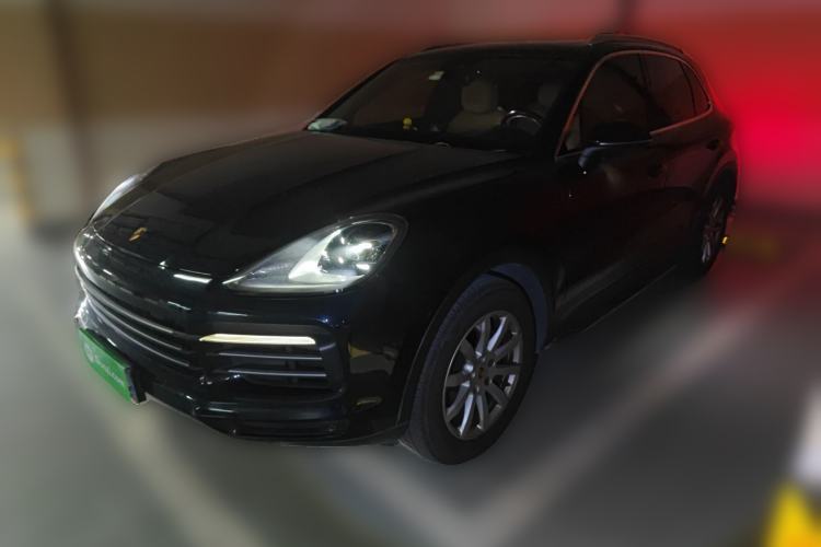 Used Porsche Cayenne 2018 Cayenne 3.0T