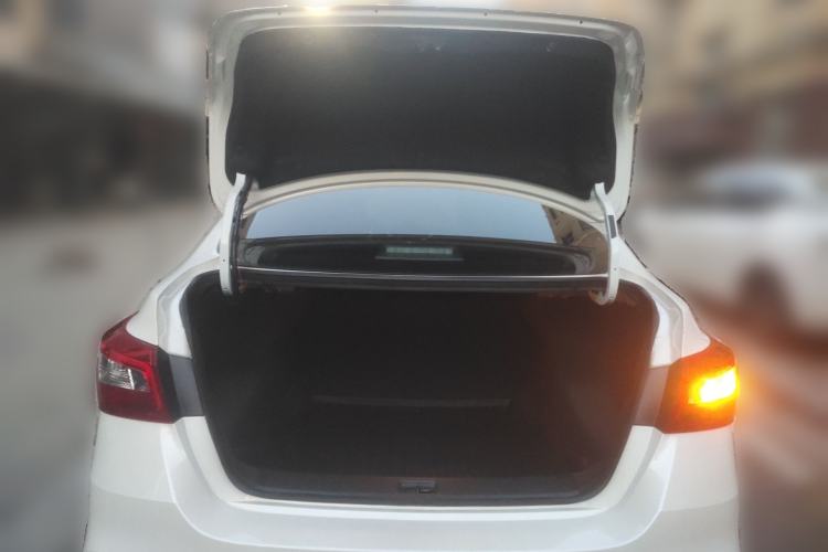 Used Nissan Sylphy 2024 Classic 1.6XE CVT Comfort Edition Trunk