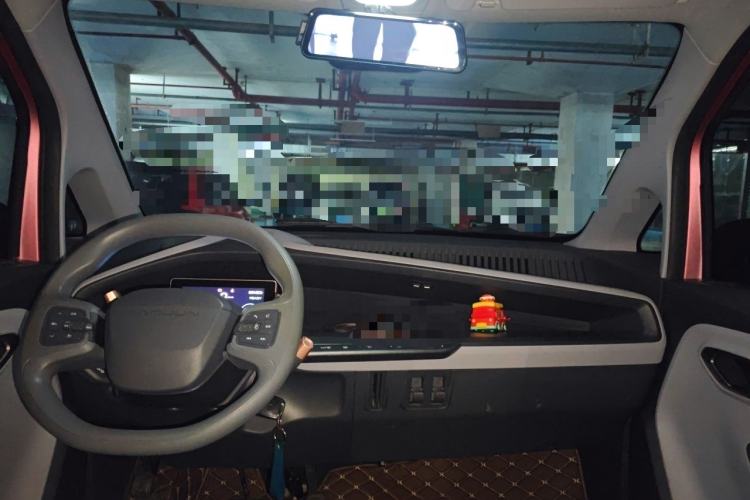 Ojetý Baojun E200 2020 305KM Smart Drive Version