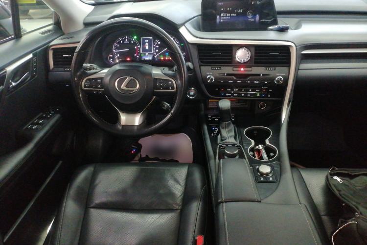 Used Lexus RX 2016 300 4x4 Elegant Edition China V-standard