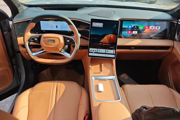 Used Geely Galaxy L7 2025 EM-i 115km Exploration+ Edition
