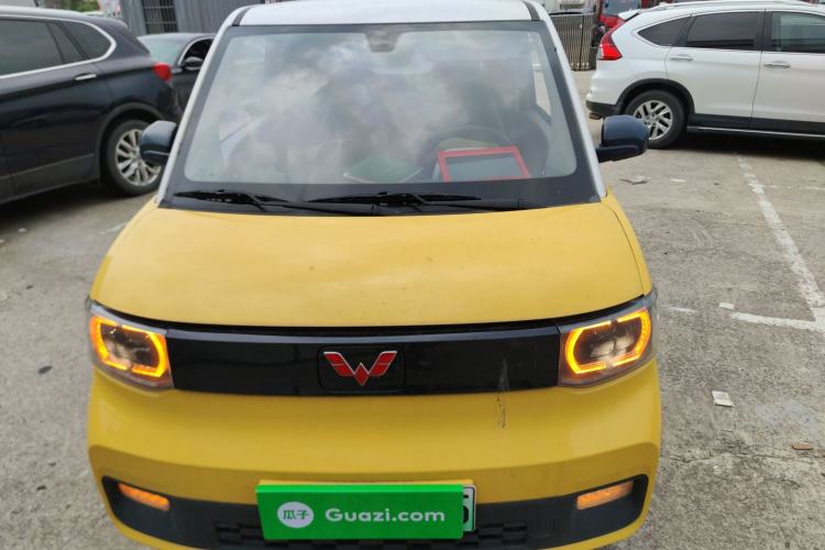 Used Wuling Hongguang MINIEV 2021 Macaron Premium Model – Lithium Iron Phosphate