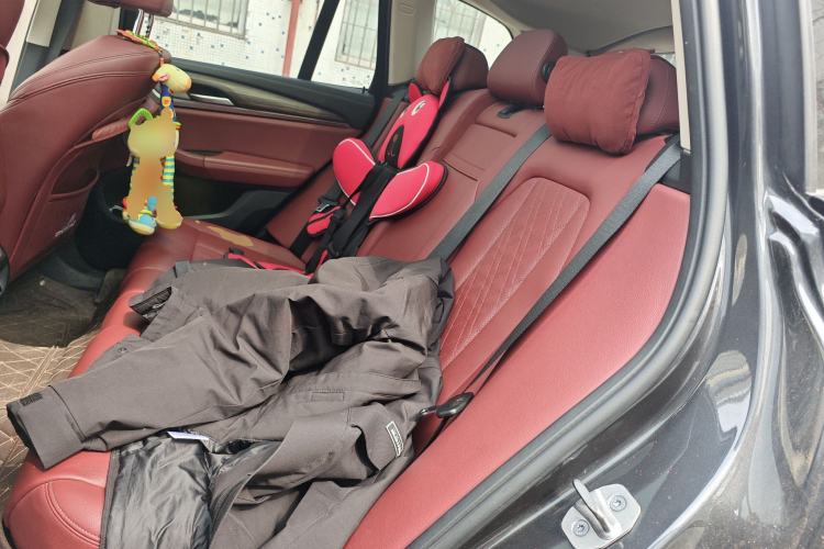 Used BMW X3 2022 xDrive30i Luxury Model M Night Sky Package