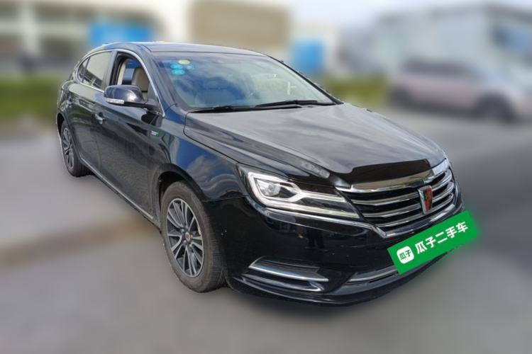 Used Roewe e950 2016 1.4T Executive Deluxe Edition Front Right 45 Deg