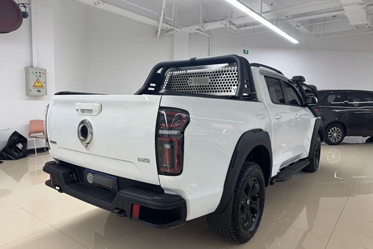 Used Great Wall Poer 2023 2.0T Off-Road Edition Automatic Gasoline All-Wheel Drive – Advanced Version