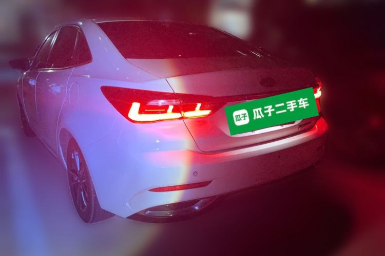 Used Ford Escort 2021 1.5L Automatic Diamond Edition
