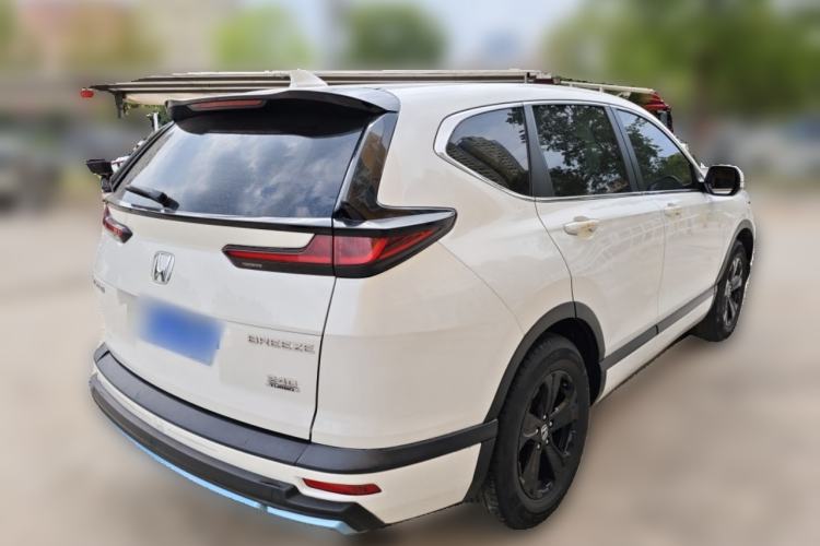 Used Honda Breeze 2021 240TURBO CVT 2WD Luxury Edition Rear Right 45 Deg