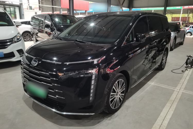 Used GAC Trumpchi E8 New Energy 2024 150km MAX+