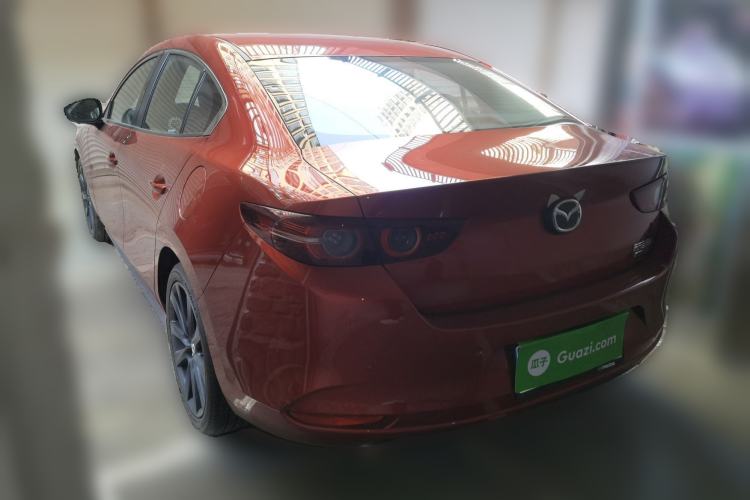 Used Mazda Mazda 3 Axela 2023 2.0L Automatic Zhiyao Edition
