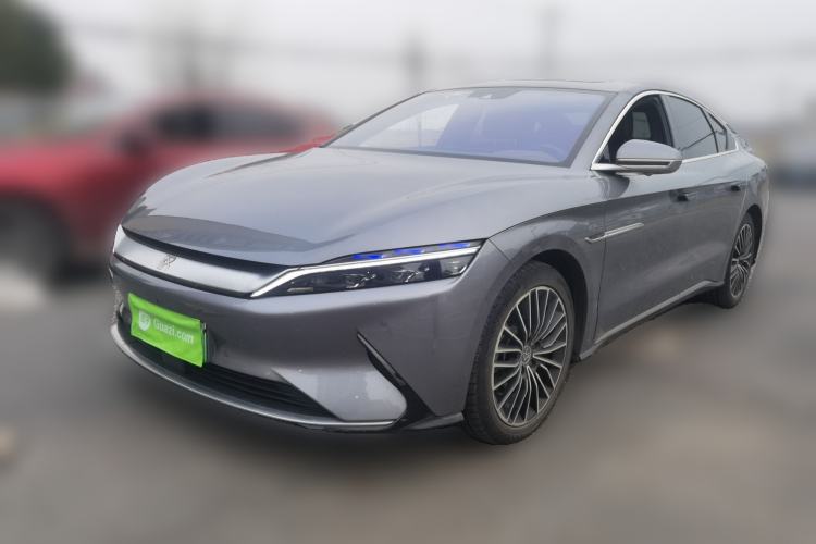 Used BYD Han 2020 EV Long-Range Luxury Model