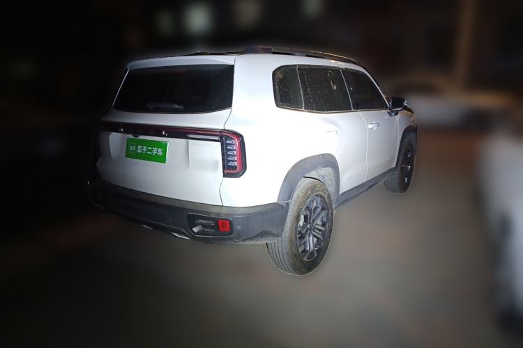 Used Haval DARGO 2024 1.5T DCT Border Collie Edition