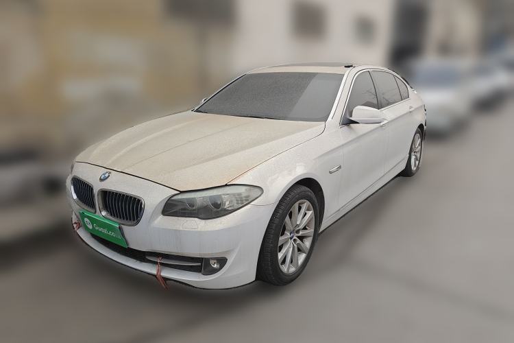 Used BMW 5 Series 2011 535Li Leading Model