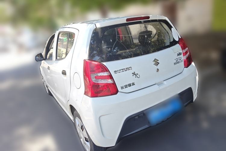 Used Suzuki Alto 2013 1.0L Manual Comfort Version