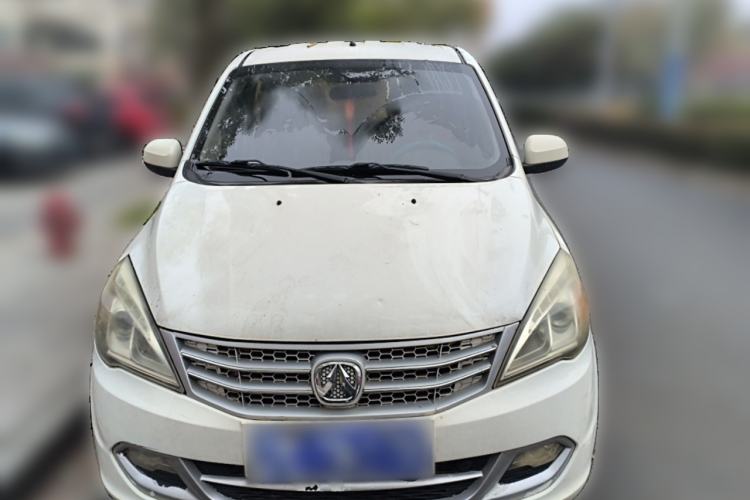 Used BAIC Weiwang M20 2014 1.5L practical type BJ415A Front