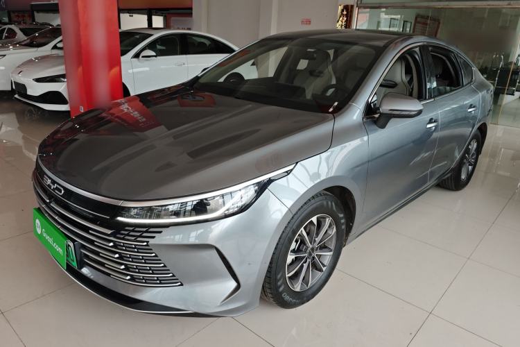 Used BYD Destroyer 05 2024 HONOR Edition DM-i 55KM Luxury Model