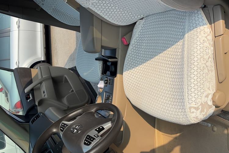 Used Toyota Highlander 2009 2.7L 2WD 5-Seater Elite Edition