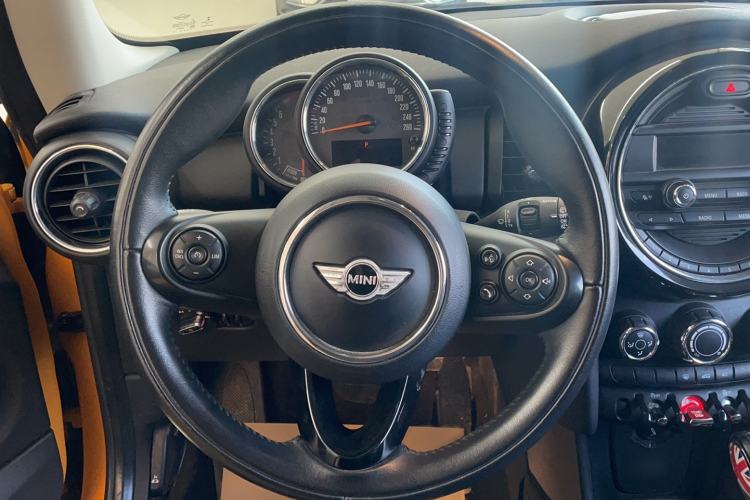 Used MINI MINI 2016 1.2T ONE Pioneer Edition