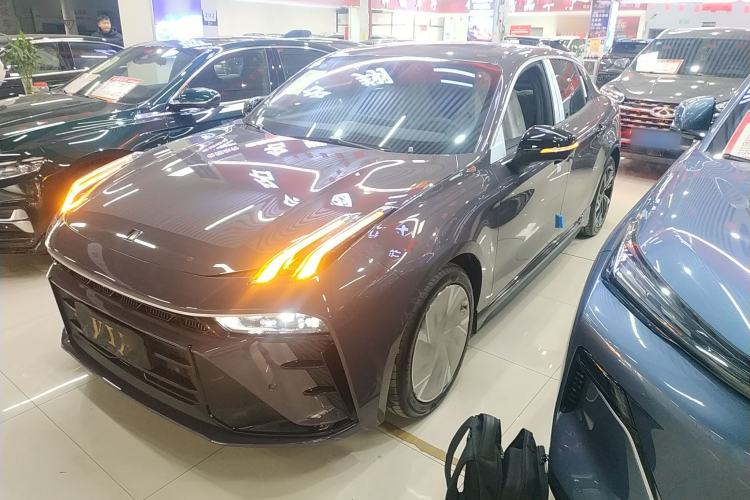 Used Lynk & Co 03 2025 1.5TD DCT Champion Edition Pro Left Side