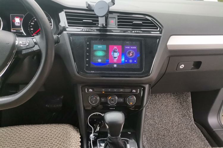 Used Volkswagen Tiguan L 2017 330TSI Automatic Two-Wheel Drive Comfort Edition