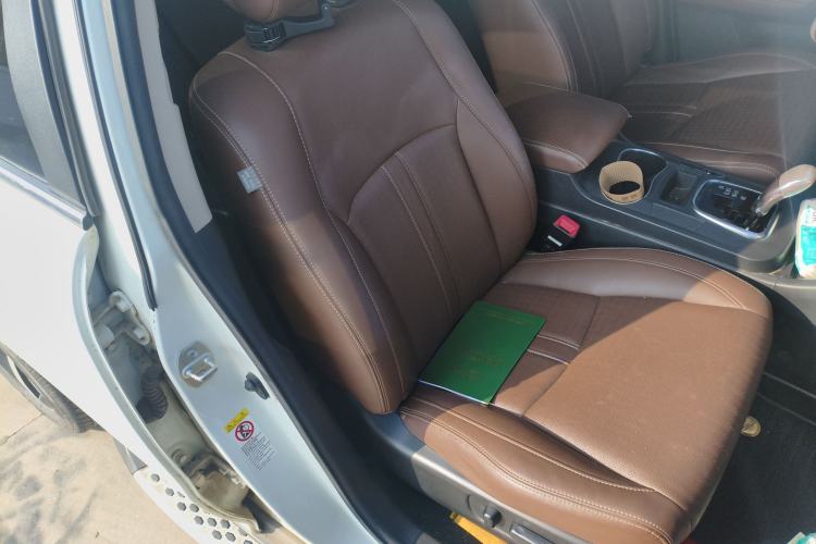 Used BYD S7 2016 2.0T Automatic Flagship Plus
