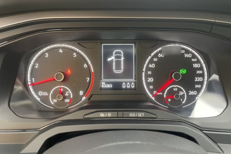 Used Volkswagen Polo 2019 Plus 1.5L Automatic Panoramic Enjoyment Edition