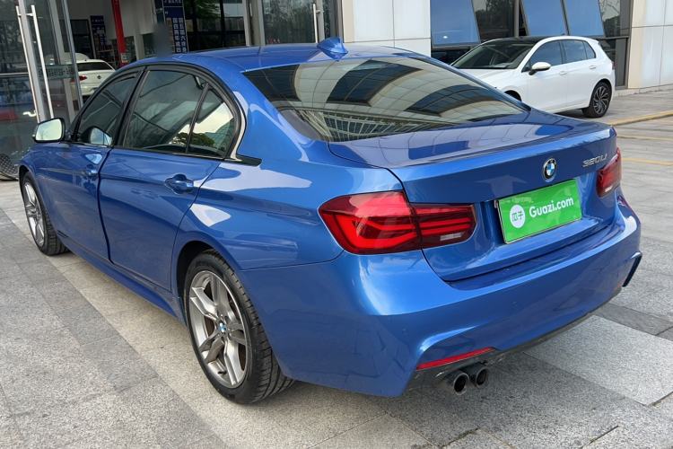 Used BMW 3 Series 2019 320Li M Sport Night Edition