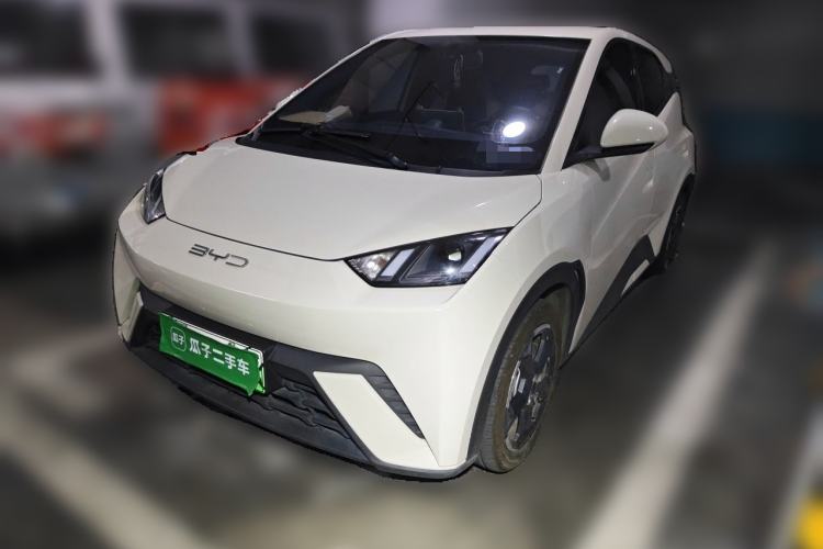 Used BYD Seagull 2023 Free Edition