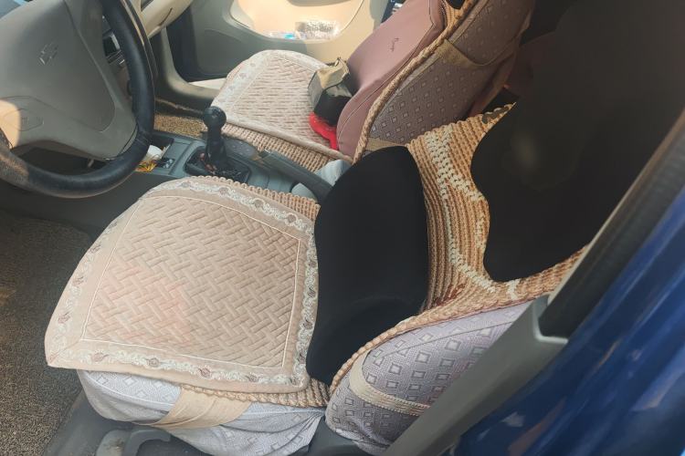 Used Chevrolet Sail 2010 Sedan 1.2L Manual Warm Edition