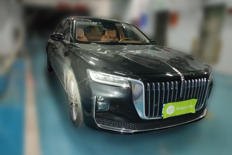 Used Hongqi H9 2020 2.0T Smart Connect Flagship Edition
