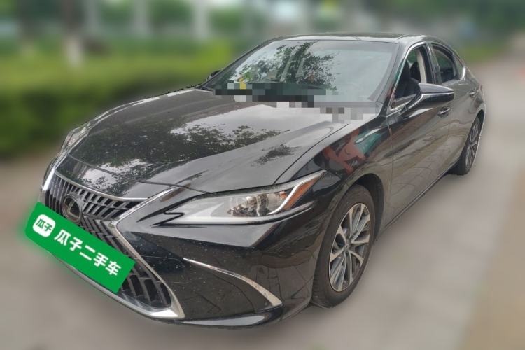 Used Lexus ES 2022 200 Excellence Edition