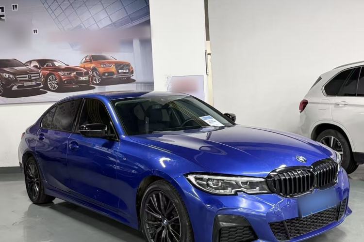 Used BMW 3 Series 2020 Restyled 325i M Sport Night Edition Package