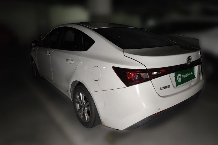 Used MG GT 2016 1.5T Automatic Value-Added Luxury Edition
